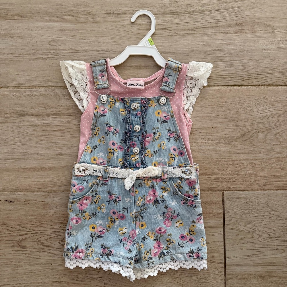 Little Lass/ Okie Dokie spring/summer Bundle - Picture 2 of 4